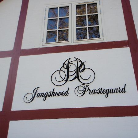 Jungshoved Praestegard B&B Praesto Bagian luar foto