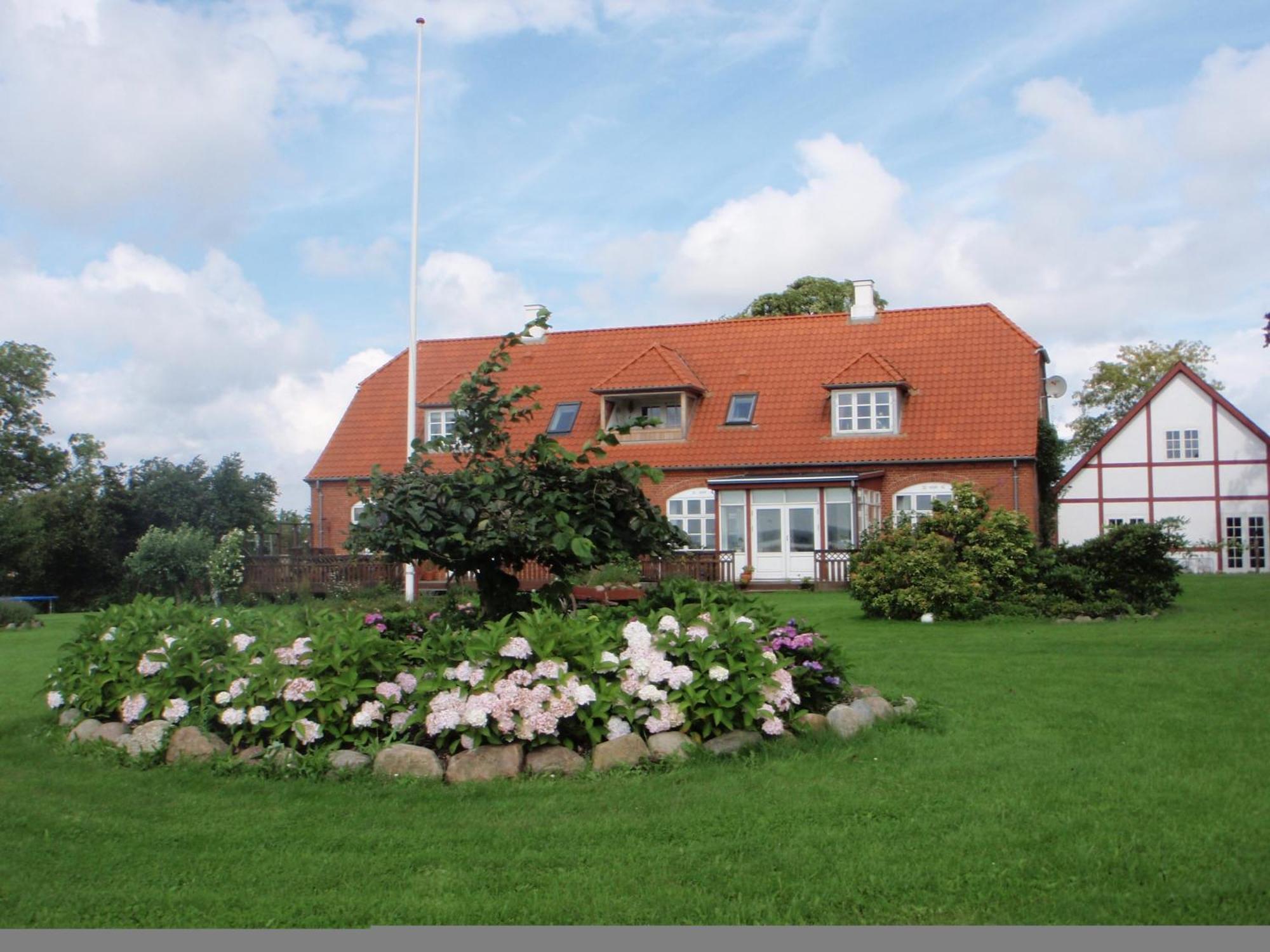 Jungshoved Praestegard B&B Praesto Bagian luar foto