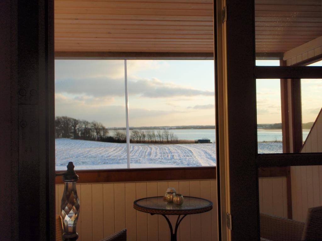 Jungshoved Praestegard B&B Praesto Bagian luar foto