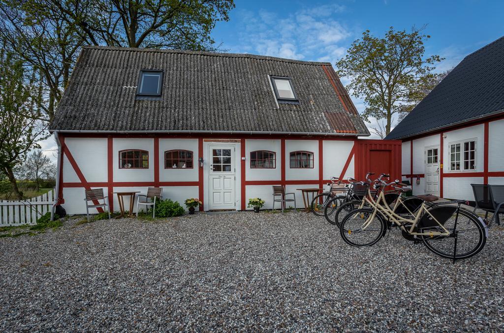 Jungshoved Praestegard B&B Praesto Bagian luar foto