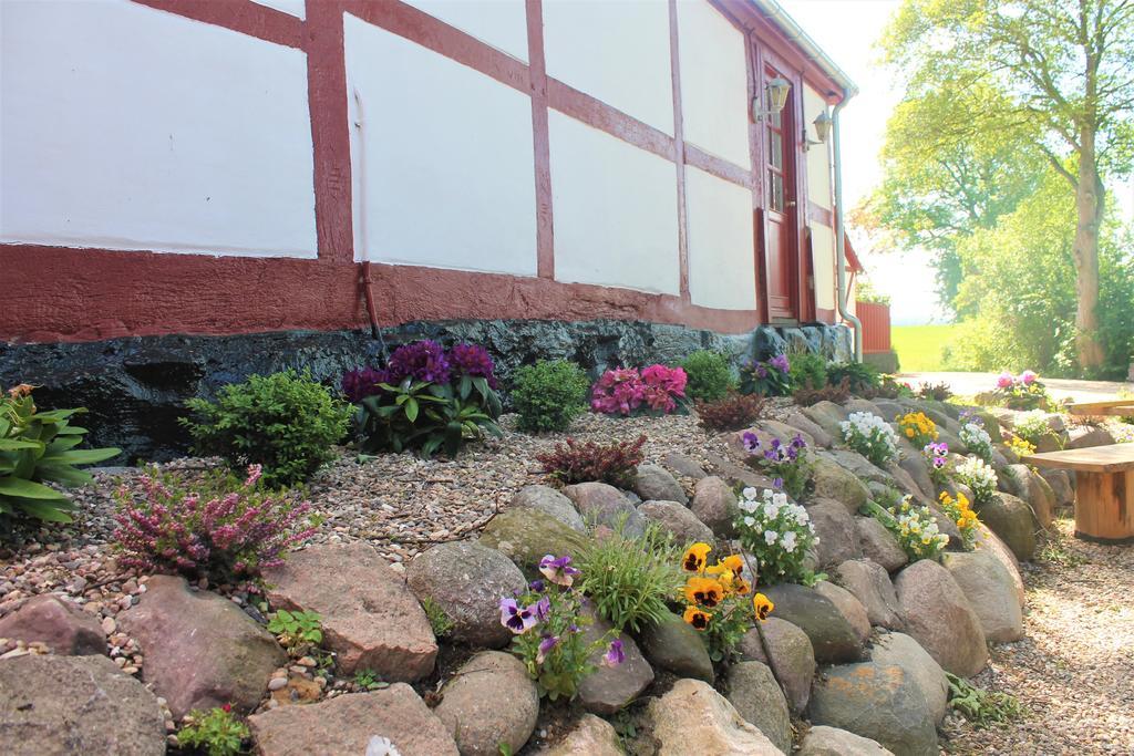 Jungshoved Praestegard B&B Praesto Bagian luar foto