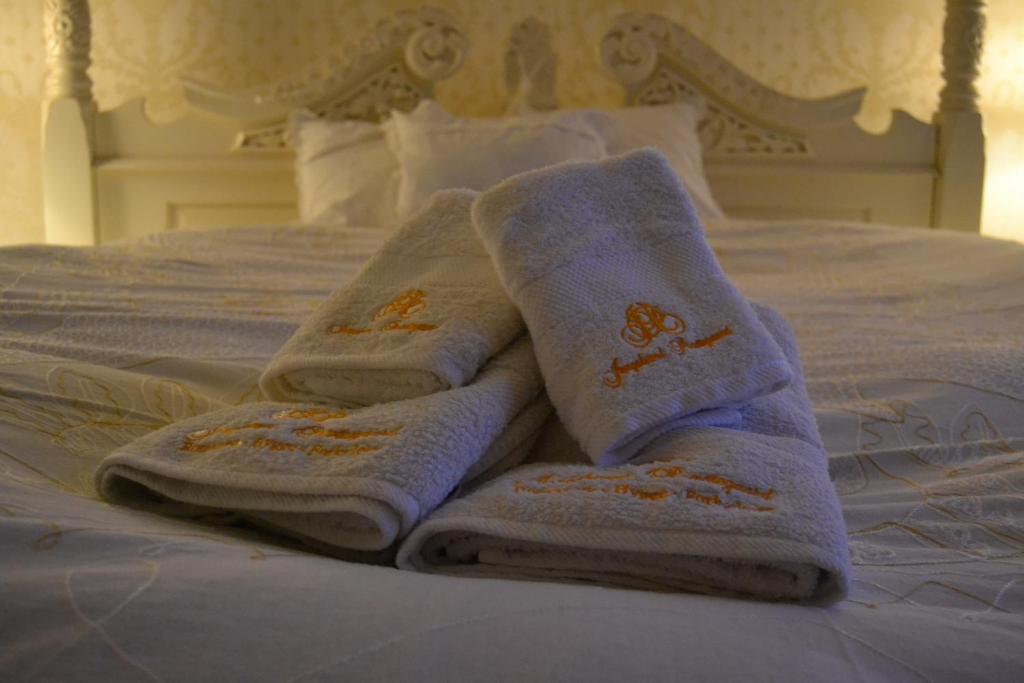 Jungshoved Praestegard B&B Praesto Ruang foto