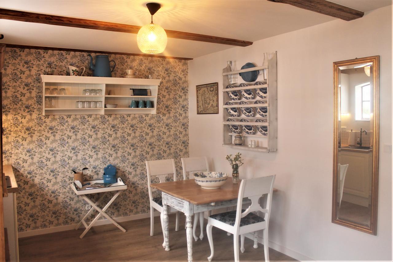 Jungshoved Praestegard B&B Praesto Bagian luar foto