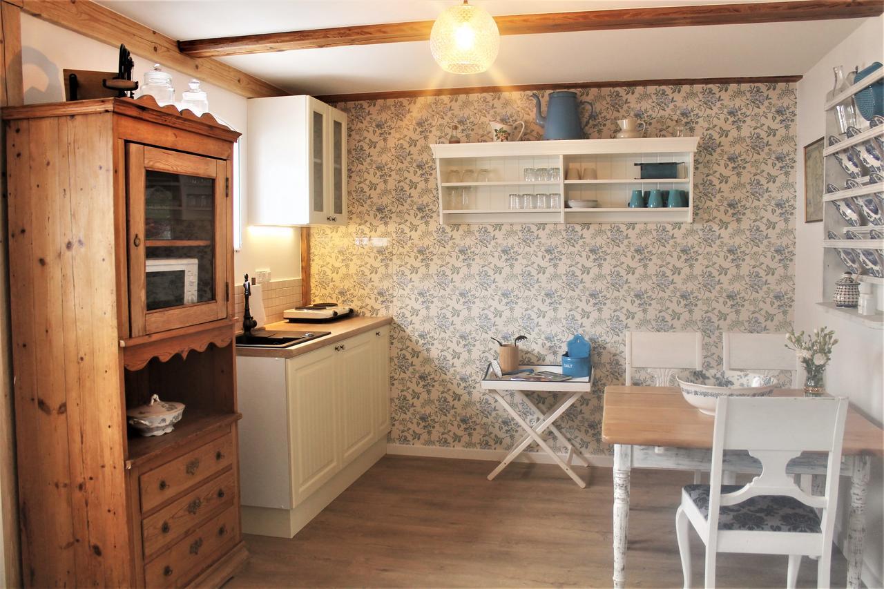 Jungshoved Praestegard B&B Praesto Bagian luar foto