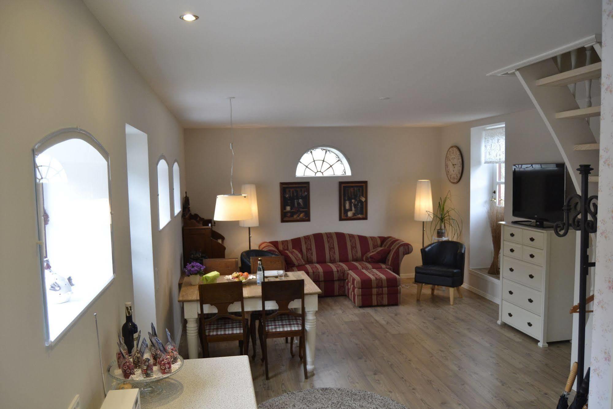 Jungshoved Praestegard B&B Praesto Bagian luar foto