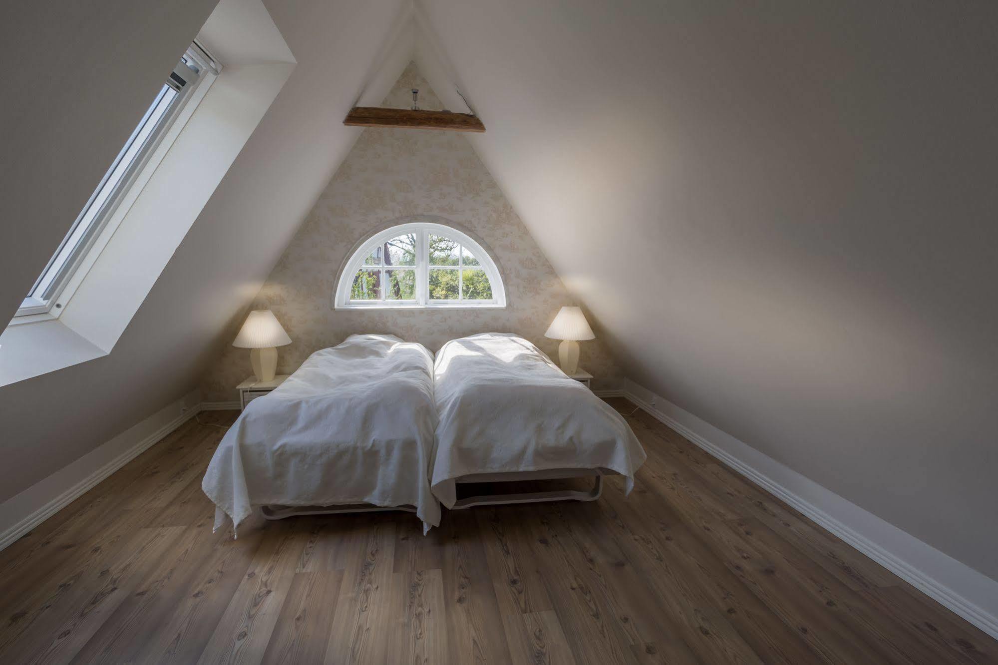 Jungshoved Praestegard B&B Praesto Bagian luar foto