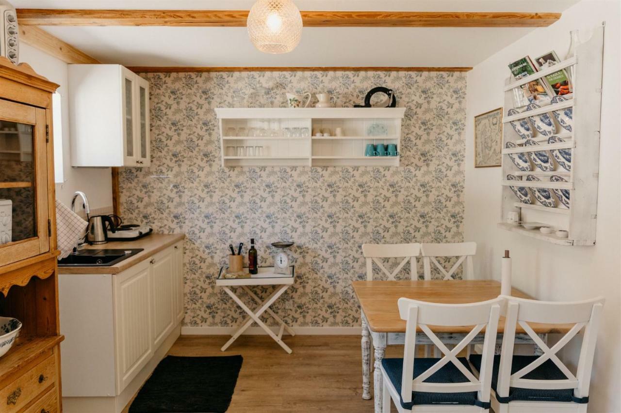 Jungshoved Praestegard B&B Praesto Bagian luar foto
