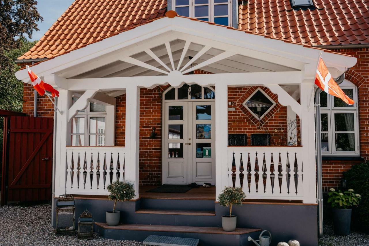 Jungshoved Praestegard B&B Praesto Bagian luar foto