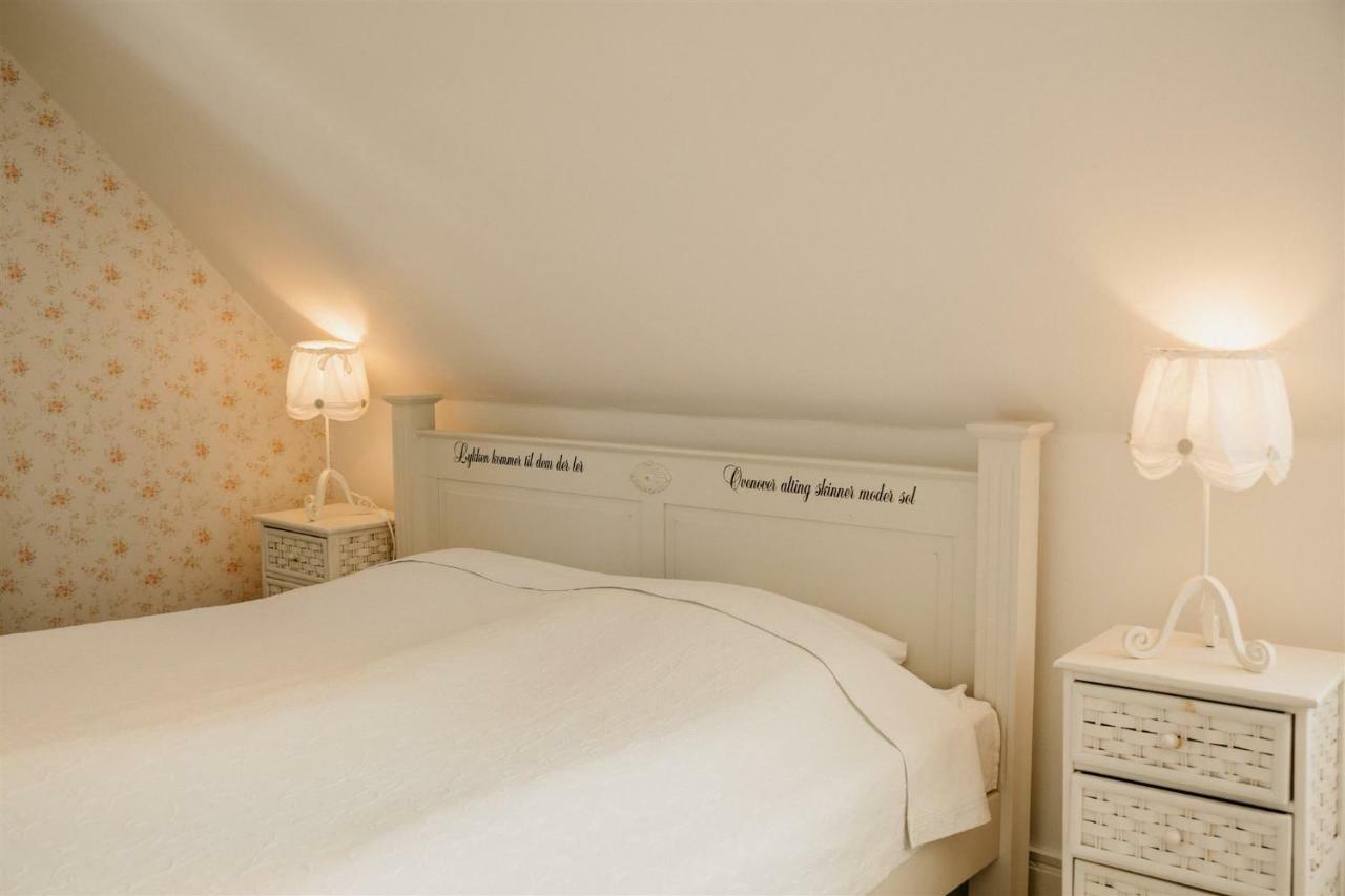 Jungshoved Praestegard B&B Praesto Bagian luar foto