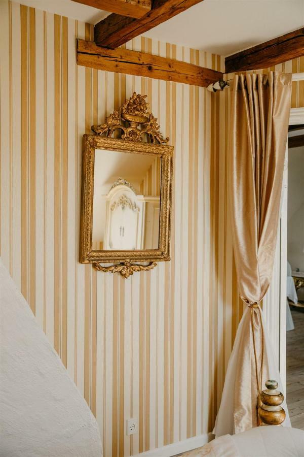 Jungshoved Praestegard B&B Praesto Bagian luar foto