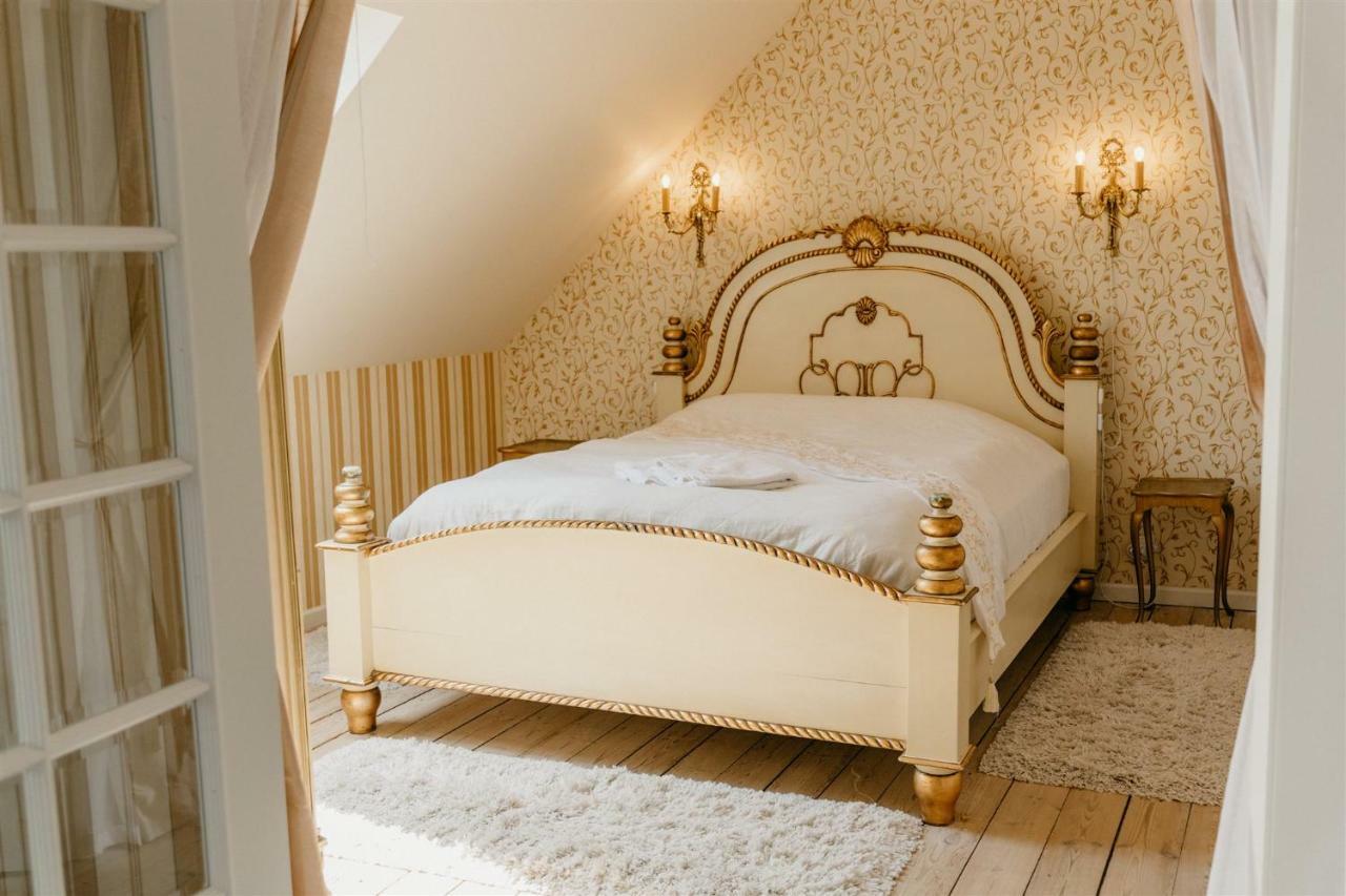 Jungshoved Praestegard B&B Praesto Bagian luar foto