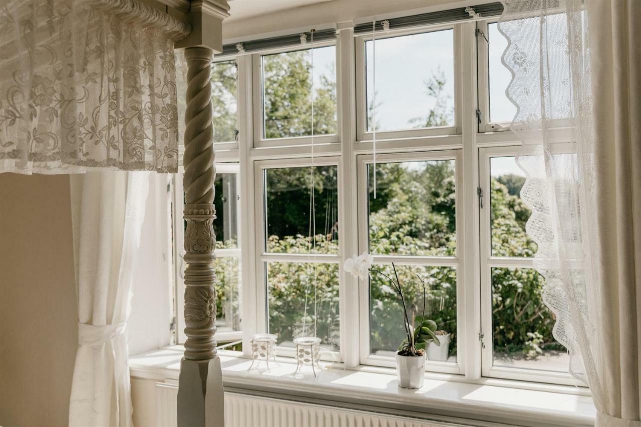Jungshoved Praestegard B&B Praesto Bagian luar foto